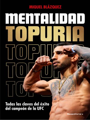 Mentalidad Topuria - ebook